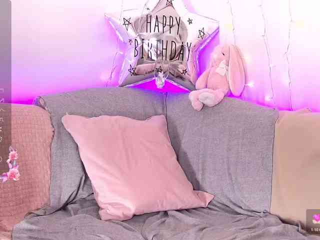 Miss_Milka webcam