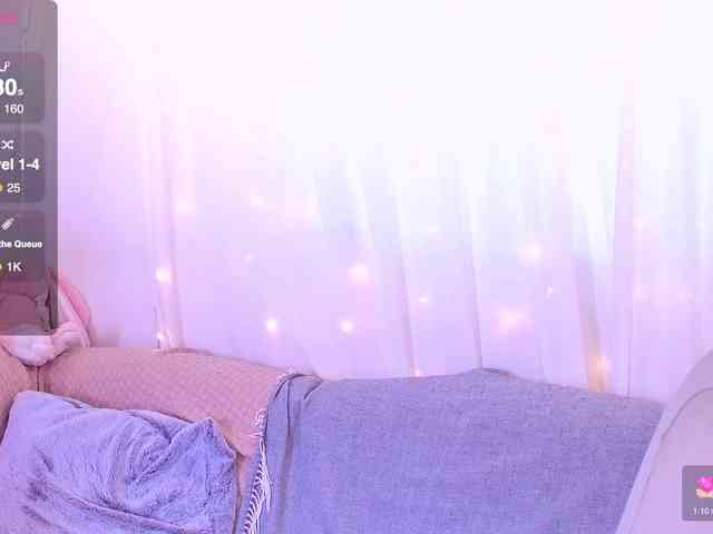 Miss_Milka webcam