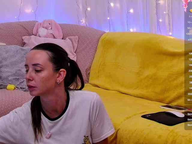 Miss_Milka webcam