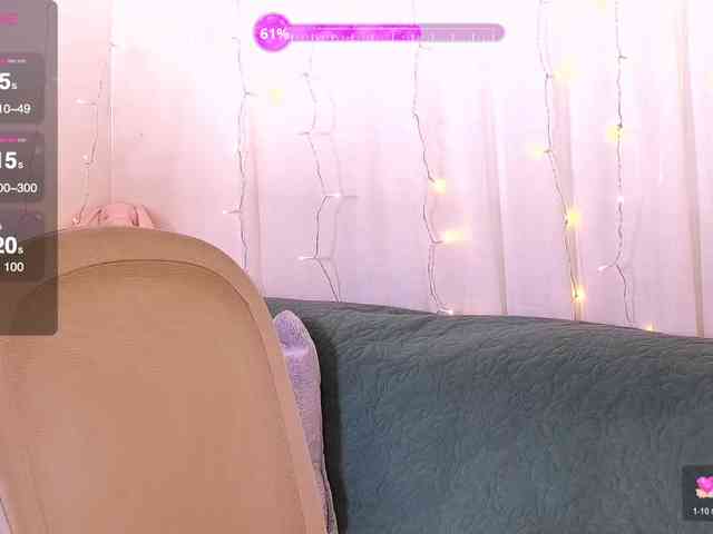 Miss_Milka webcam