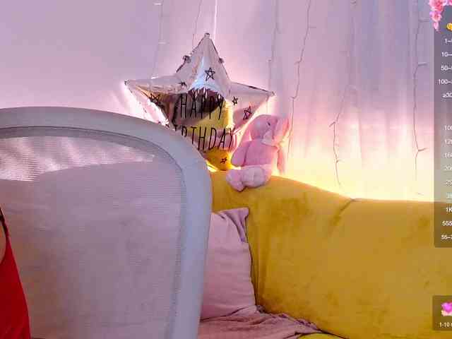Miss_Milka webcam
