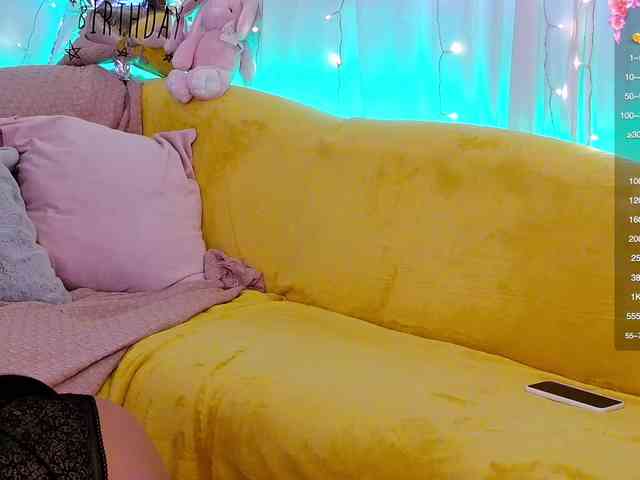 Miss_Milka webcam