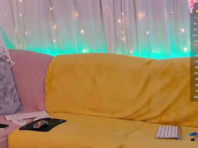 Miss_Milka webcam