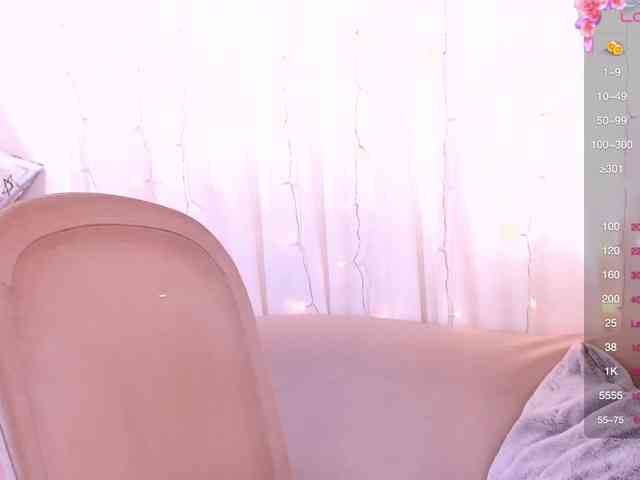 miss-milka Live Webcam on BongaCams