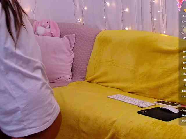 Miss_Milka webcam
