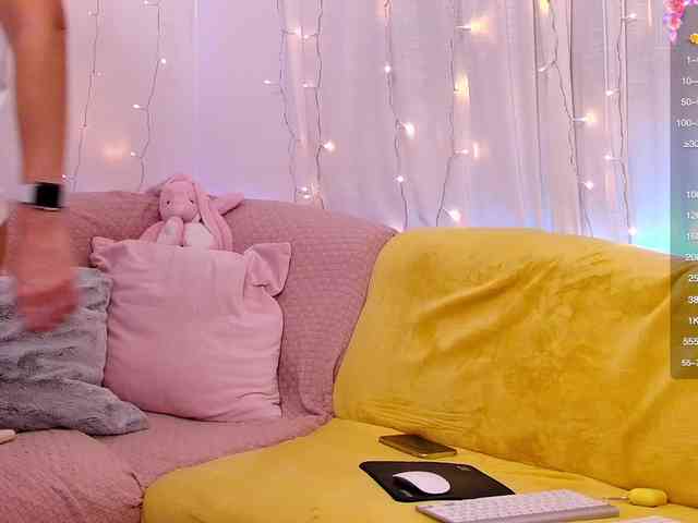 Miss_Milka webcam