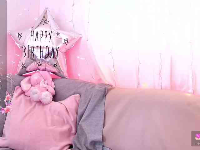 Miss_Milka webcam