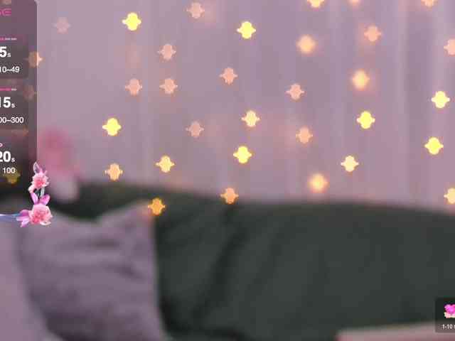 Miss_Milka webcam
