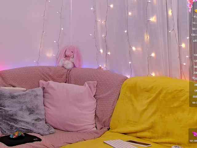 Miss_Milka webcam