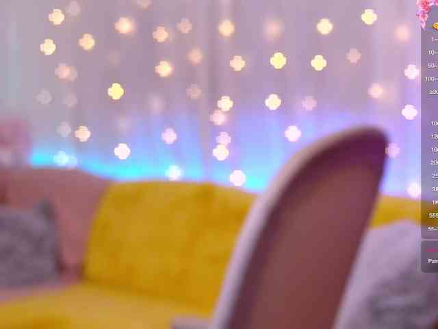 Miss_Milka webcam