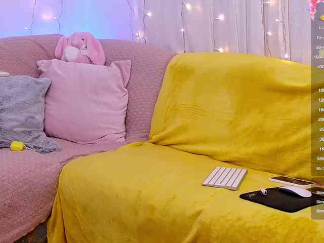 Miss_Milka webcam