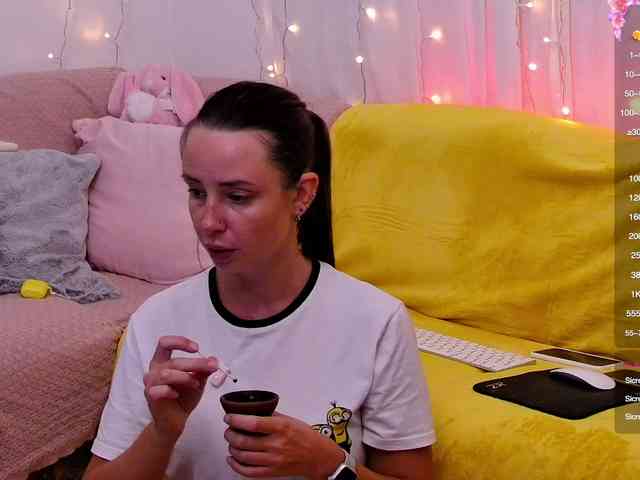 Miss_Milka webcam