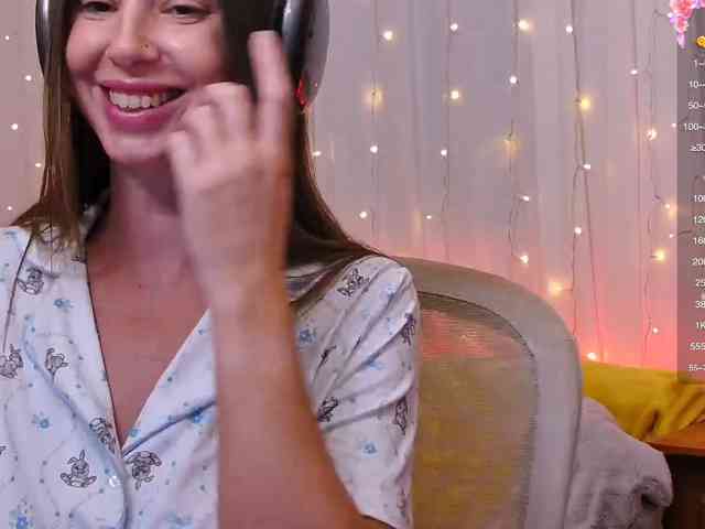 Miss_Milka webcam