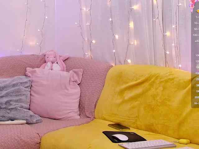 Miss_Milka webcam