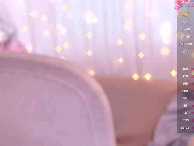 miss-milka Live Webcam on BongaCams