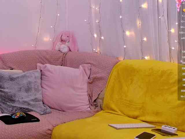 Miss_Milka webcam