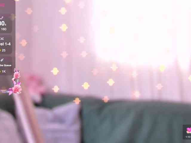 Miss_Milka webcam