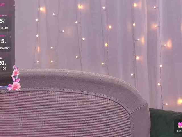 Miss_Milka webcam