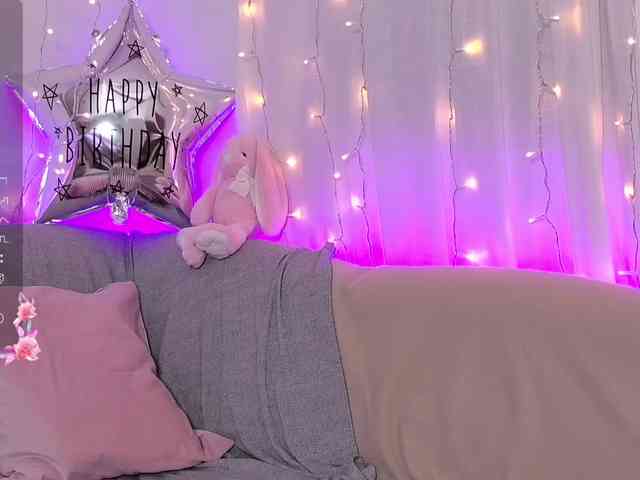 Miss_Milka webcam