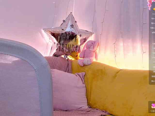Miss_Milka webcam