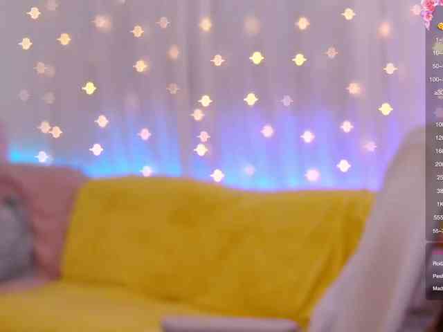 Miss_Milka webcam