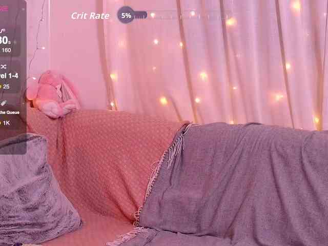 Miss_Milka webcam