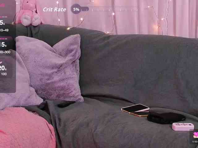 Miss_Milka webcam