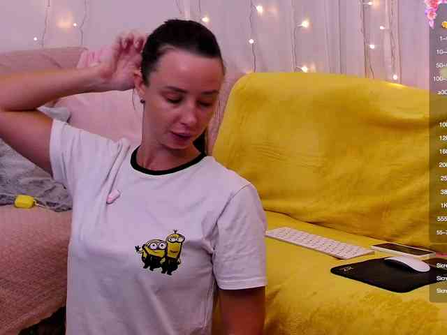 Miss_Milka webcam