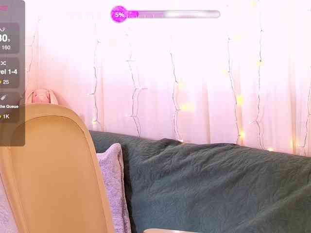 Miss_Milka webcam