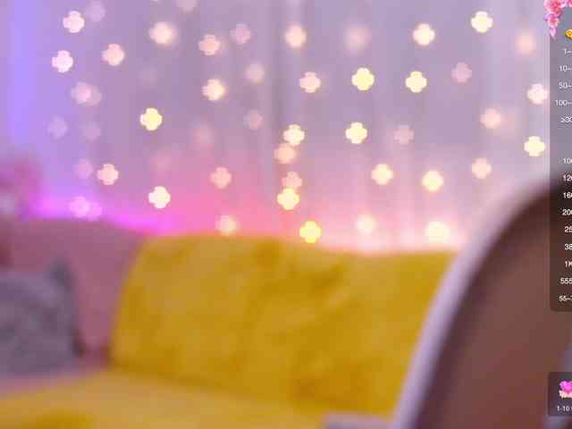 Miss_Milka webcam