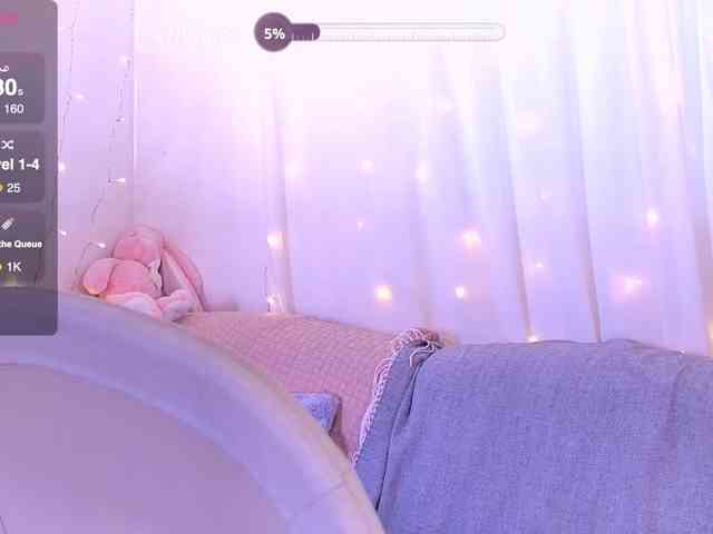 Miss_Milka webcam