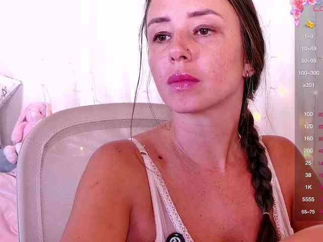 miss-milka Live Webcam on BongaCams