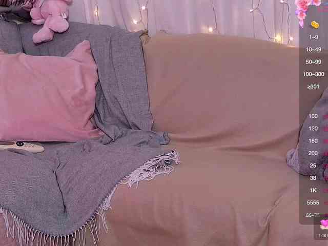 Miss_Milka webcam