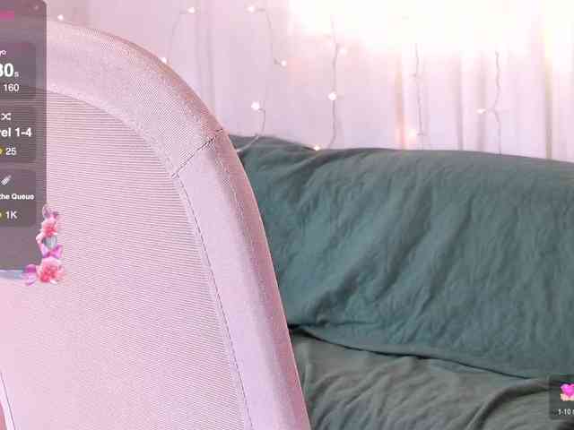 Miss_Milka webcam