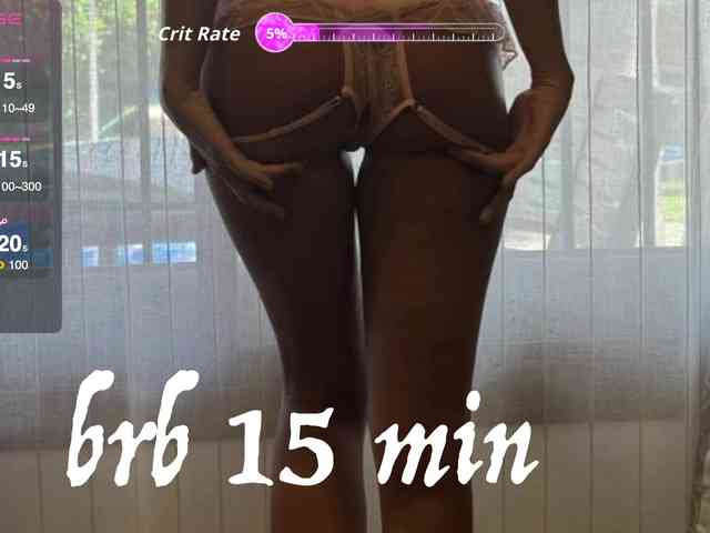 Miss_Milka webcam