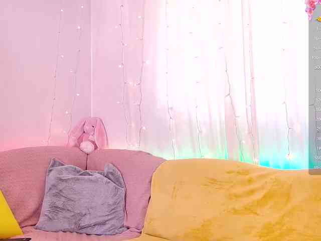 Miss_Milka webcam