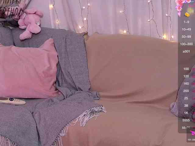 Miss_Milka webcam