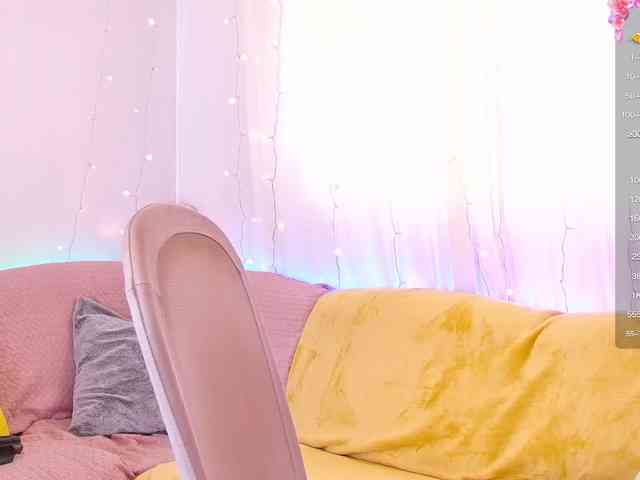Miss_Milka webcam