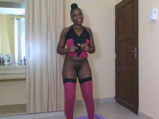 Babyrozzilah webcam