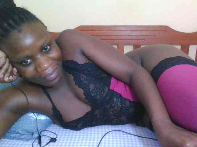 Babyrozzilah webcam