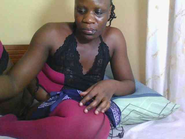 Babyrozzilah webcam