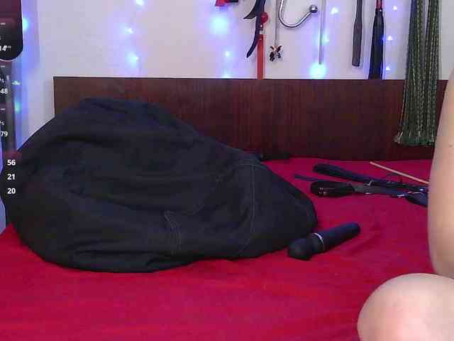 Bella-flirt webcam