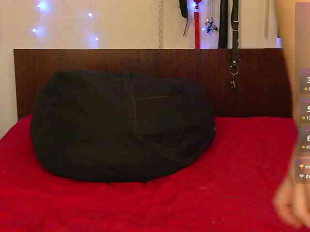 Bella-flirt webcam