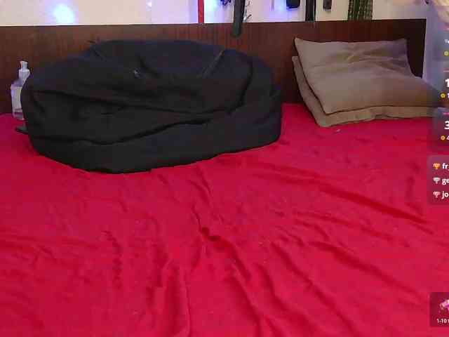 Bella-flirt webcam