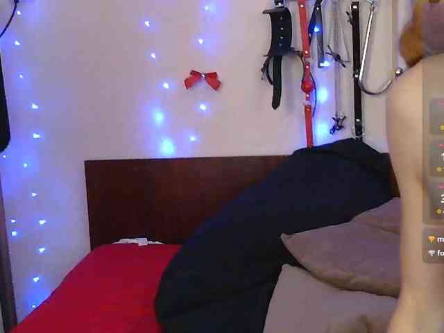 Bella-flirt webcam