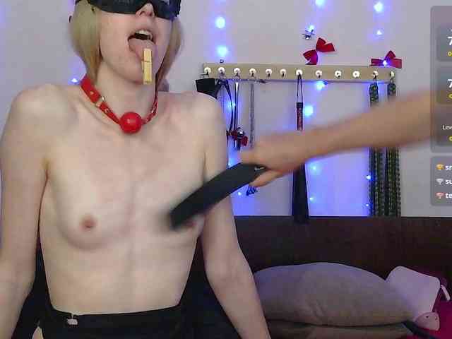 Bella-flirt webcam