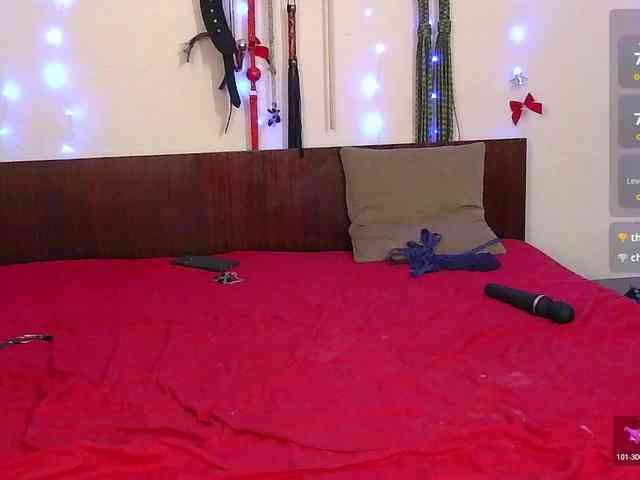 Bella-flirt webcam