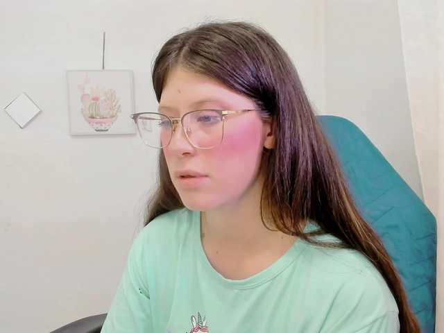 ZooeyBelair live cam on BongaCams