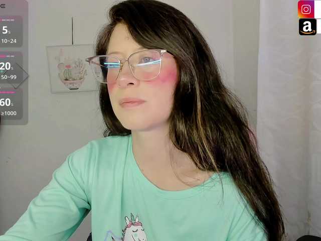 ZooeyBelair live cam on BongaCams