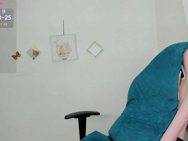 ZooeyBelair live cam on BongaCams